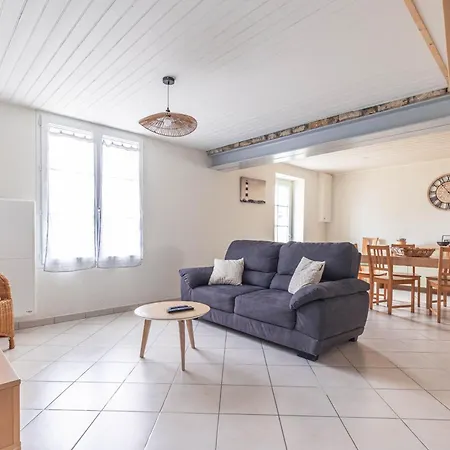 Maison Familiale Ile D'oleron 度假居
