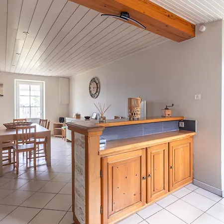 Maison Familiale Ile D'oleron 奥雷龙圣乔治