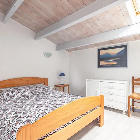 Maison Familiale Ile D'oleron 奥雷龙圣乔治