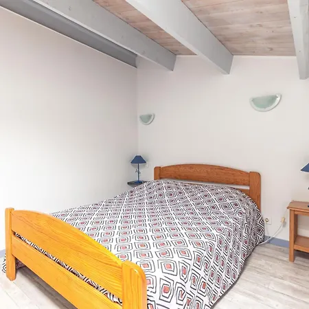 度假居 Maison Familiale Ile D'oleron 奥雷龙圣乔治