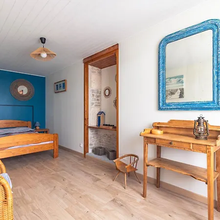 度假居 Maison Familiale Ile D'oleron 奥雷龙圣乔治