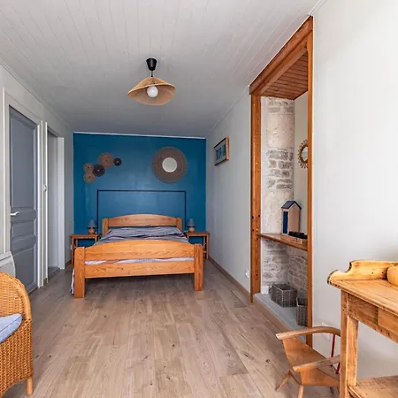 Maison Familiale Ile D'oleron 度假居 奥雷龙圣乔治