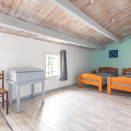 Maison Familiale Ile D'oleron 度假居 奥雷龙圣乔治