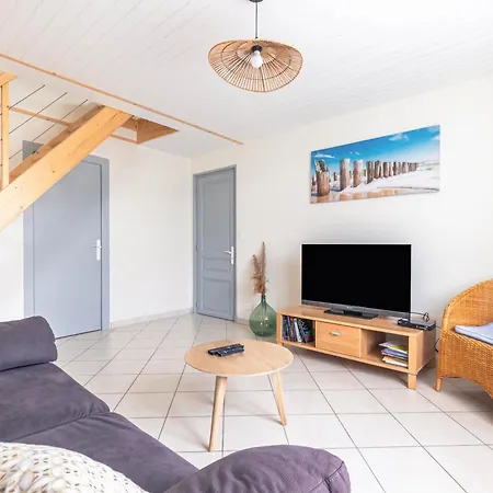 Maison Familiale Ile D'oleron 度假居