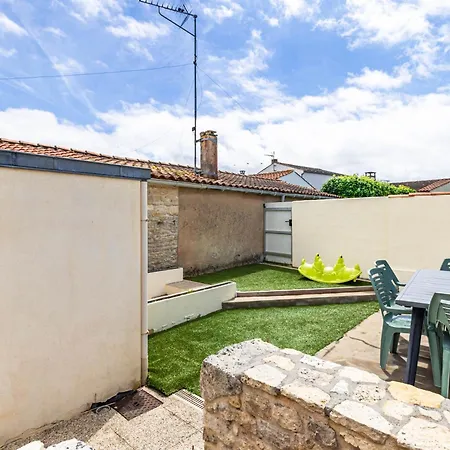 Maison Familiale Ile D'oleron